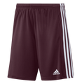 Adidas Squadra 21 Shorts - Red GN8083