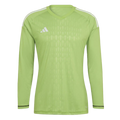 Adidas Tiro 23 Competition Long Sleeve Goalkeeper Jersey HK7693