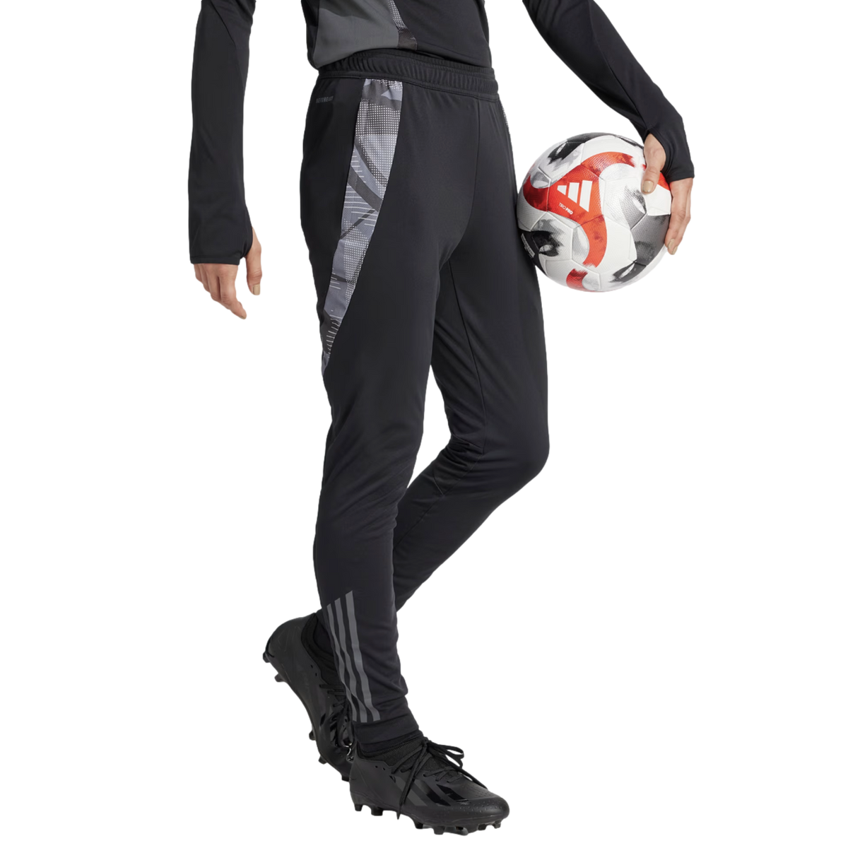 adidas Women's Tiro 24 Competition Training Pants - Black IP7600