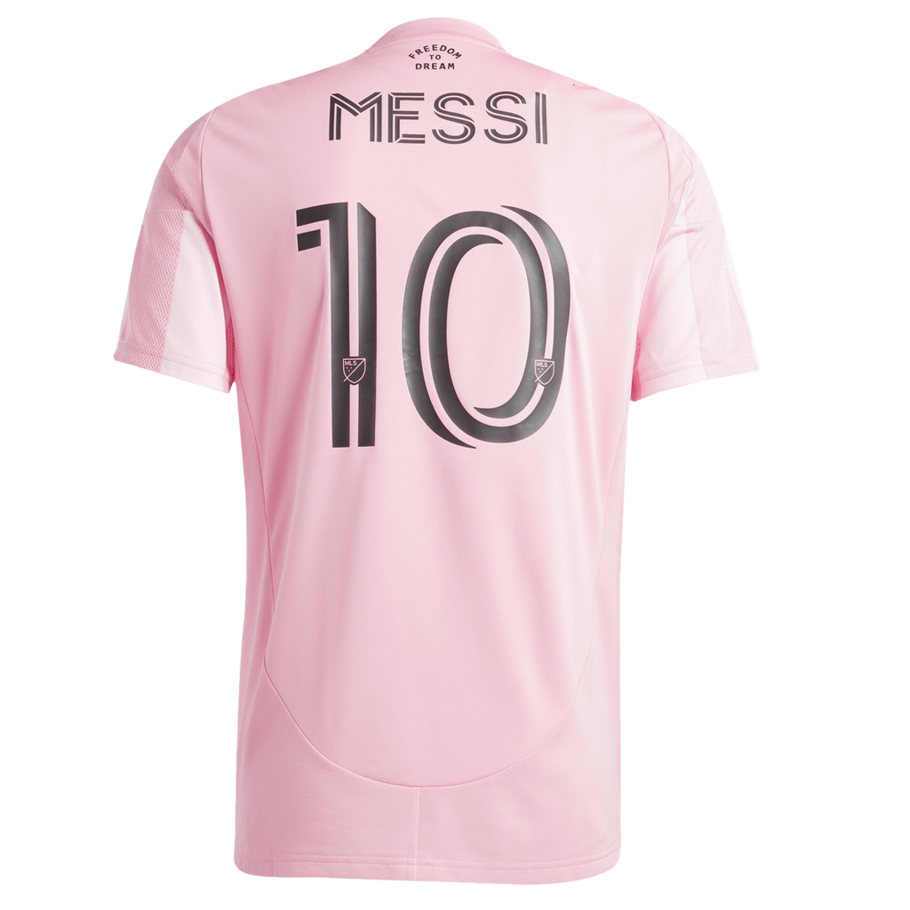 Adidas Inter Miami 25/26 Messi Home Jersey JI6817