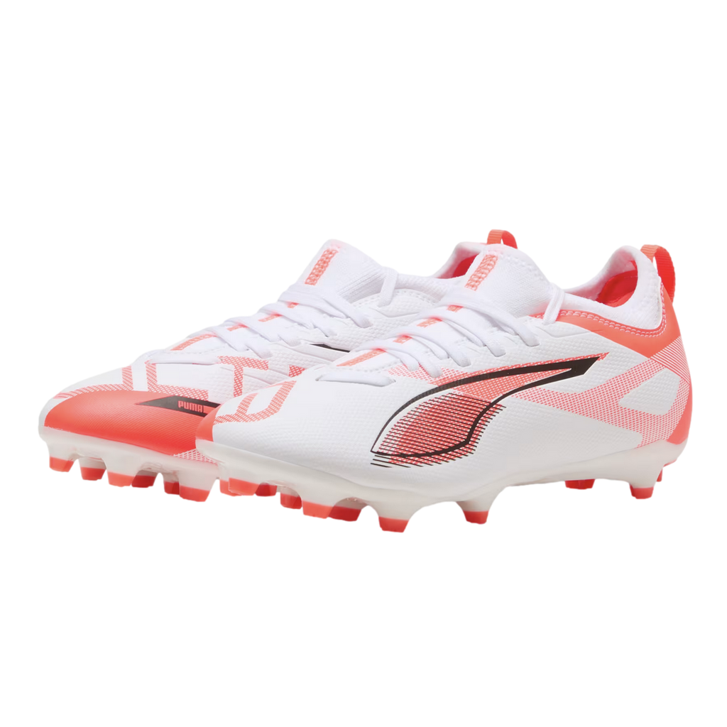 Puma Ultra 5 Match Youth AG Firm Ground Cleats 108167-01