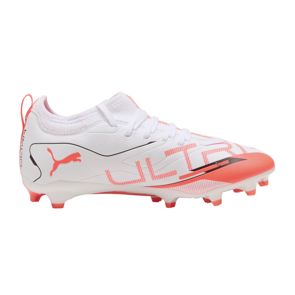 Puma Ultra 5 Match Youth AG Firm Ground Cleats 108167-01