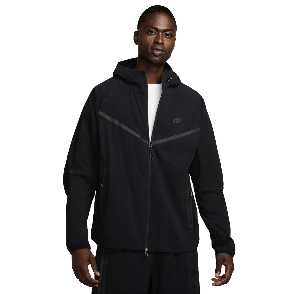 Nike Tech Woven Jacket - Black HM7151-010