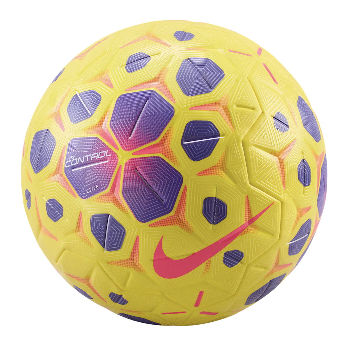 Nike Control Match Ball Soccer HV4395-710 Black β U90 Soccer