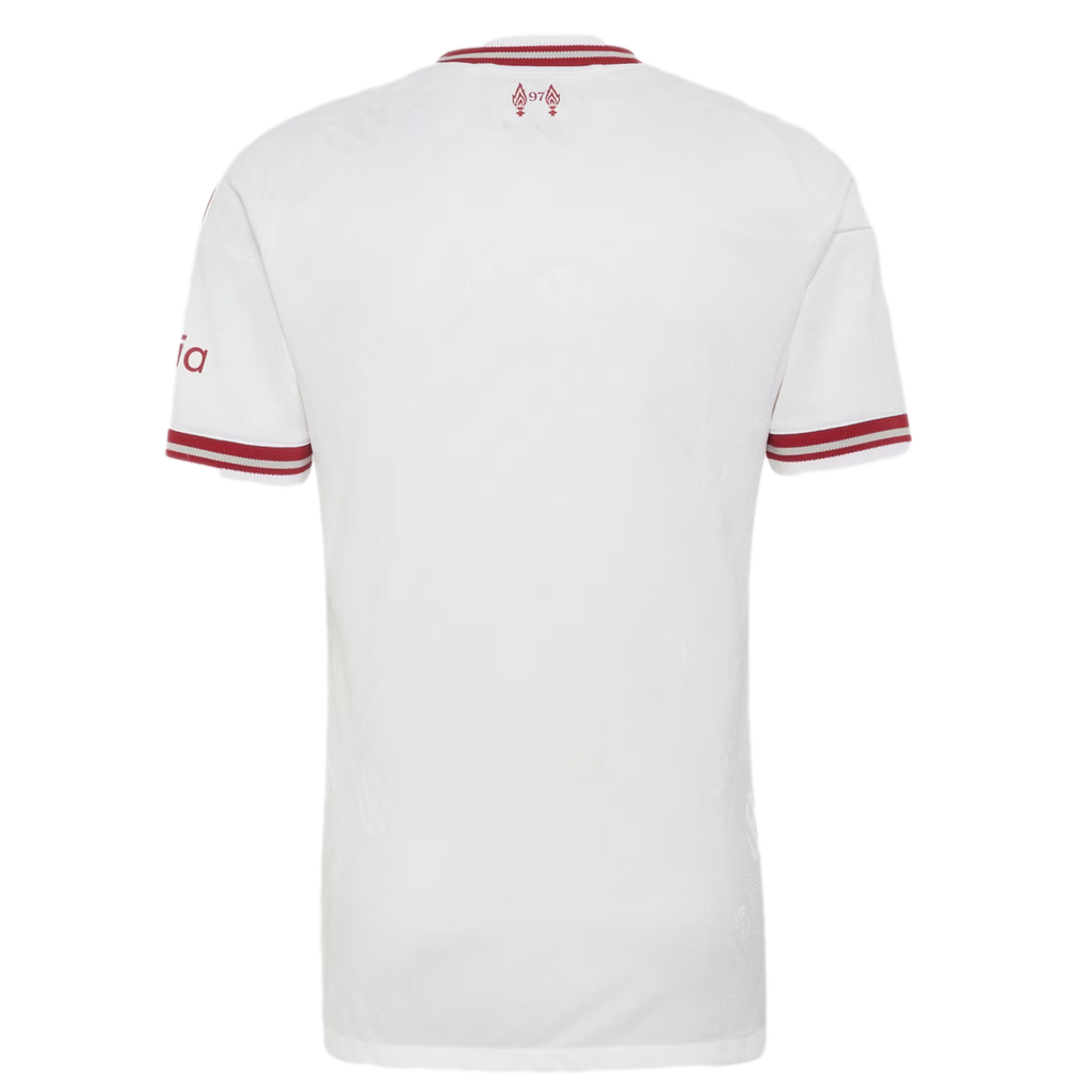 Adidas Liverpool 26/27 Authentic Away Jersey