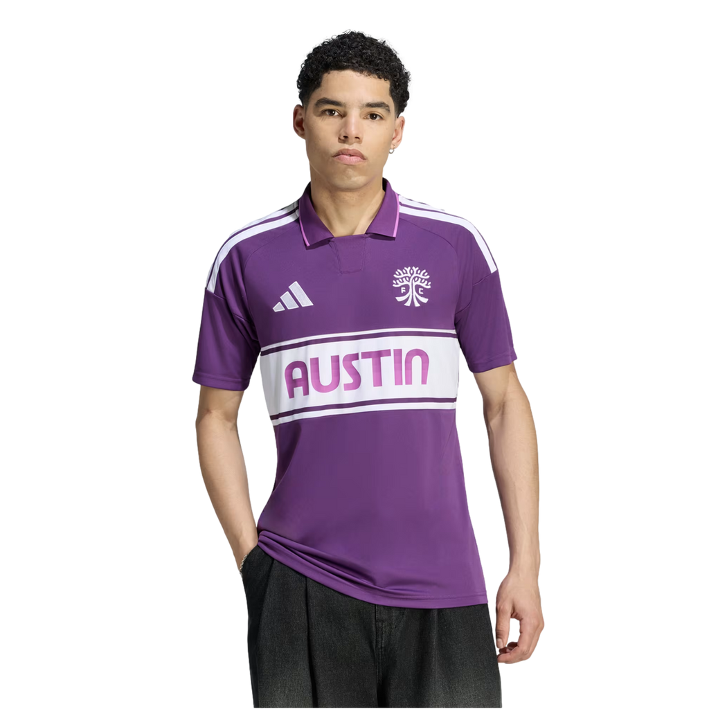 Adidas Austin FC 2026 Archive Third Jersey