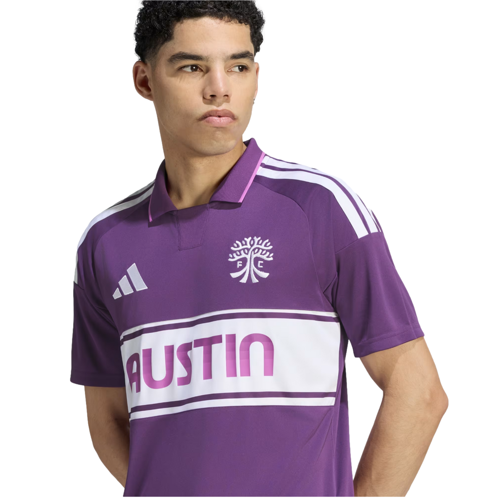 Adidas Austin FC 2026 Archive Third Jersey