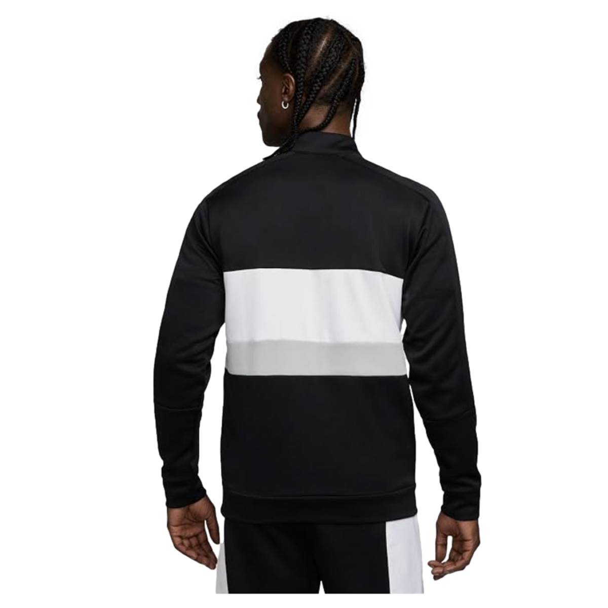 Nike Academy Dri-Fit Track Jacket - Black