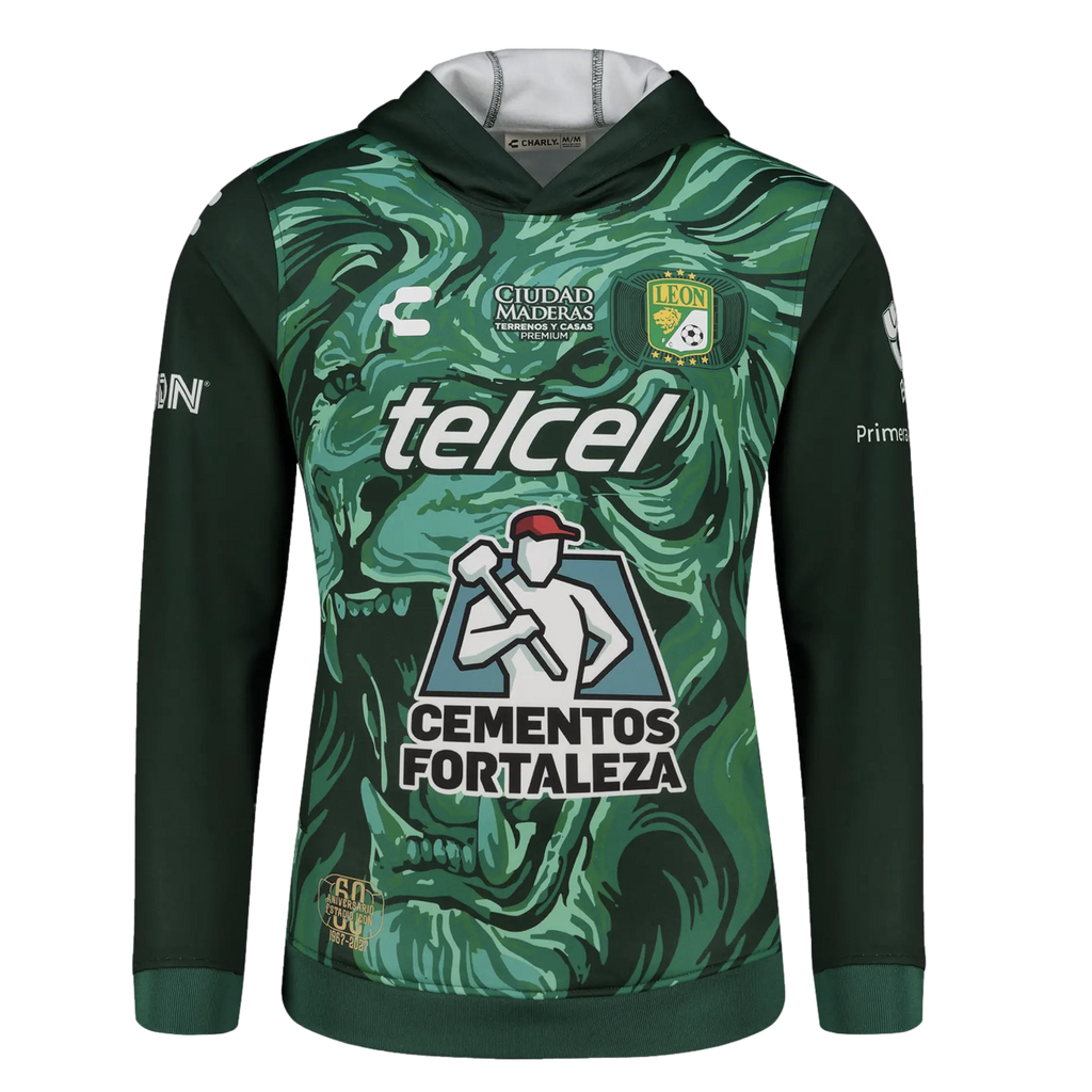 Charly Leon Home Sweatshirt Hoodie