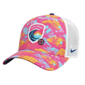 Nike San Diego Wave NWSL 5-Panel Printer Trucker Cap