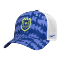 Nike Seattle Reign NWSL 5-Panel Printer Trucker Cap