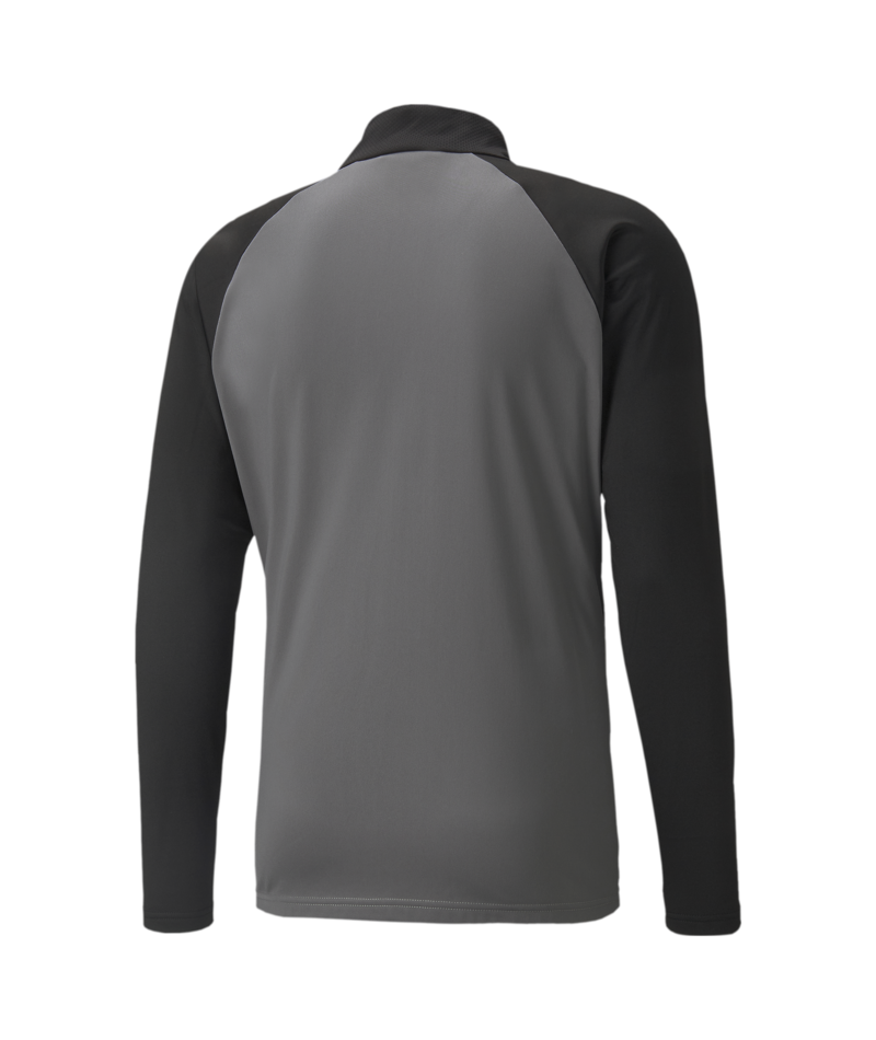 (PUMA-657235-02) Chaqueta de entrenamiento juvenil Puma TeamLiga [AZUL]