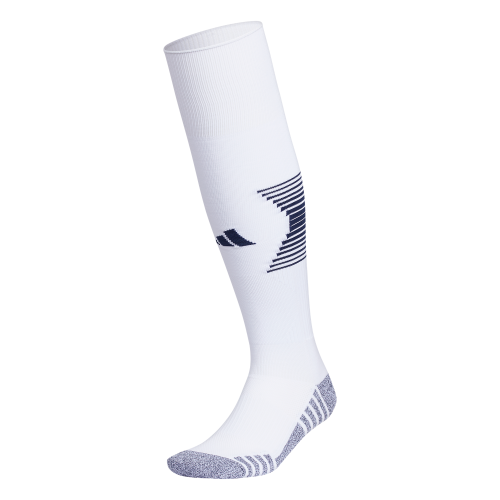 Calcetines adidas Team Speed ​​4 sobre la pantorrilla