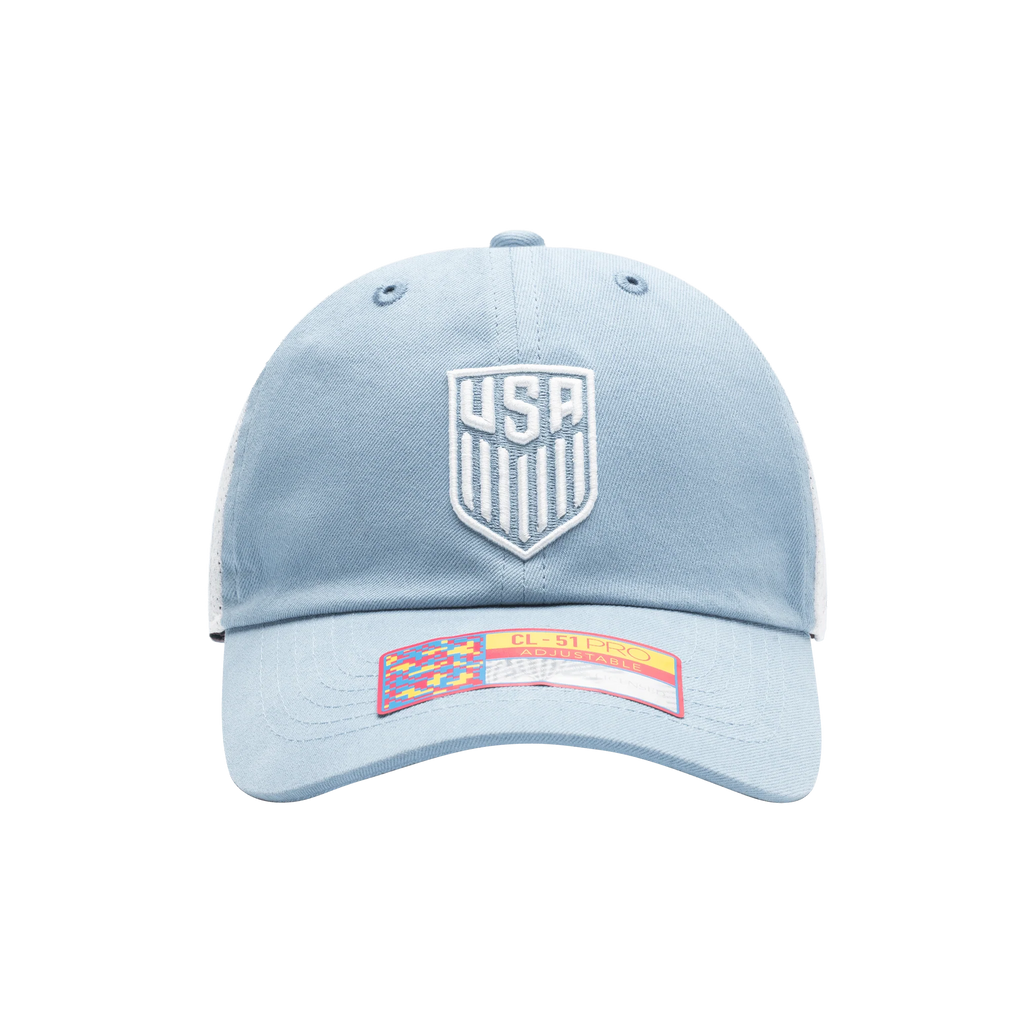 Gorra clásica Fan Ink USA Ace 2.0