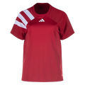 adidas Women's Fortore 23 Jersey - Red IK5762