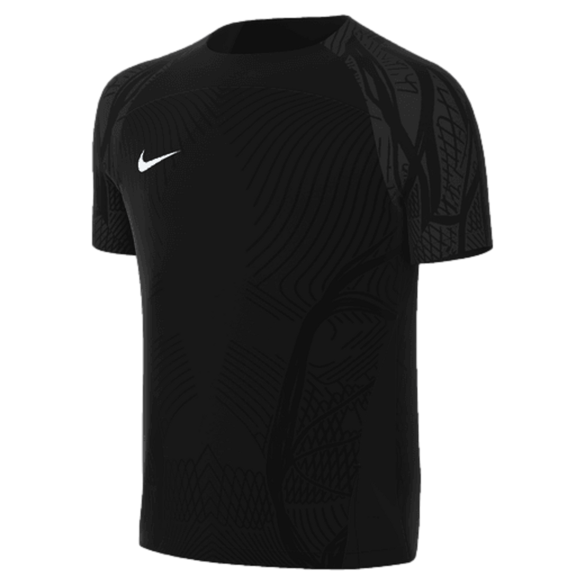 Nike Dri-Fit ADV Vapor Youth Jersey - Black DR0837-010