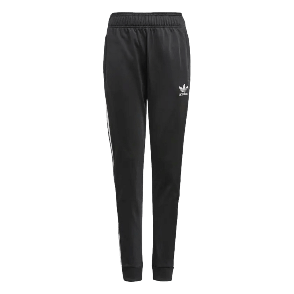 Adidas Adicolor SST Youth Track Pants - Black GN8453