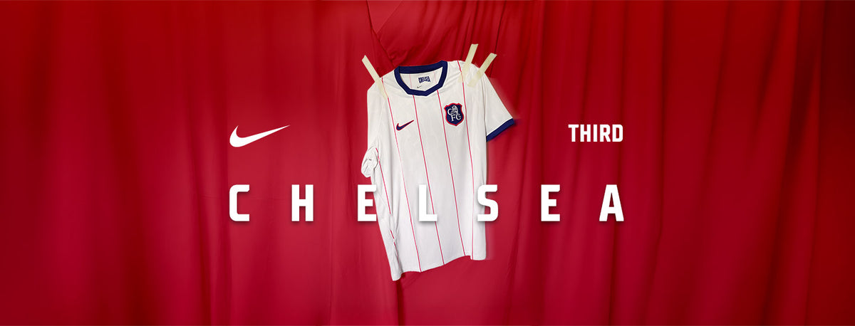 Chelsea 26/27 third jersey. Shop now