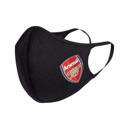 Arsenal Face Mask Adidas Arsenal Face Cover Mask (3-Pack) – U90 Soccer