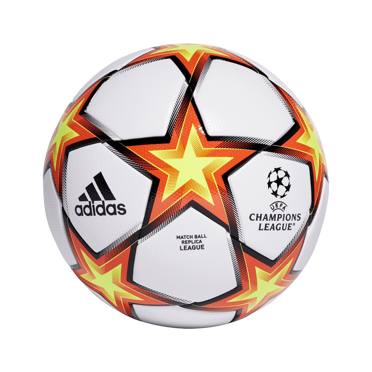 Adidas Pyrostorm UCL Finale 21 League Ball - Thumbnail 4