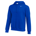 Nike Team Club Fleece Hoodie - Royal CJ1611-493