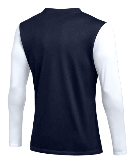 Nike Dri-FIT Tiempo Premier II LS Jersey - Navy Blue DH8046-419