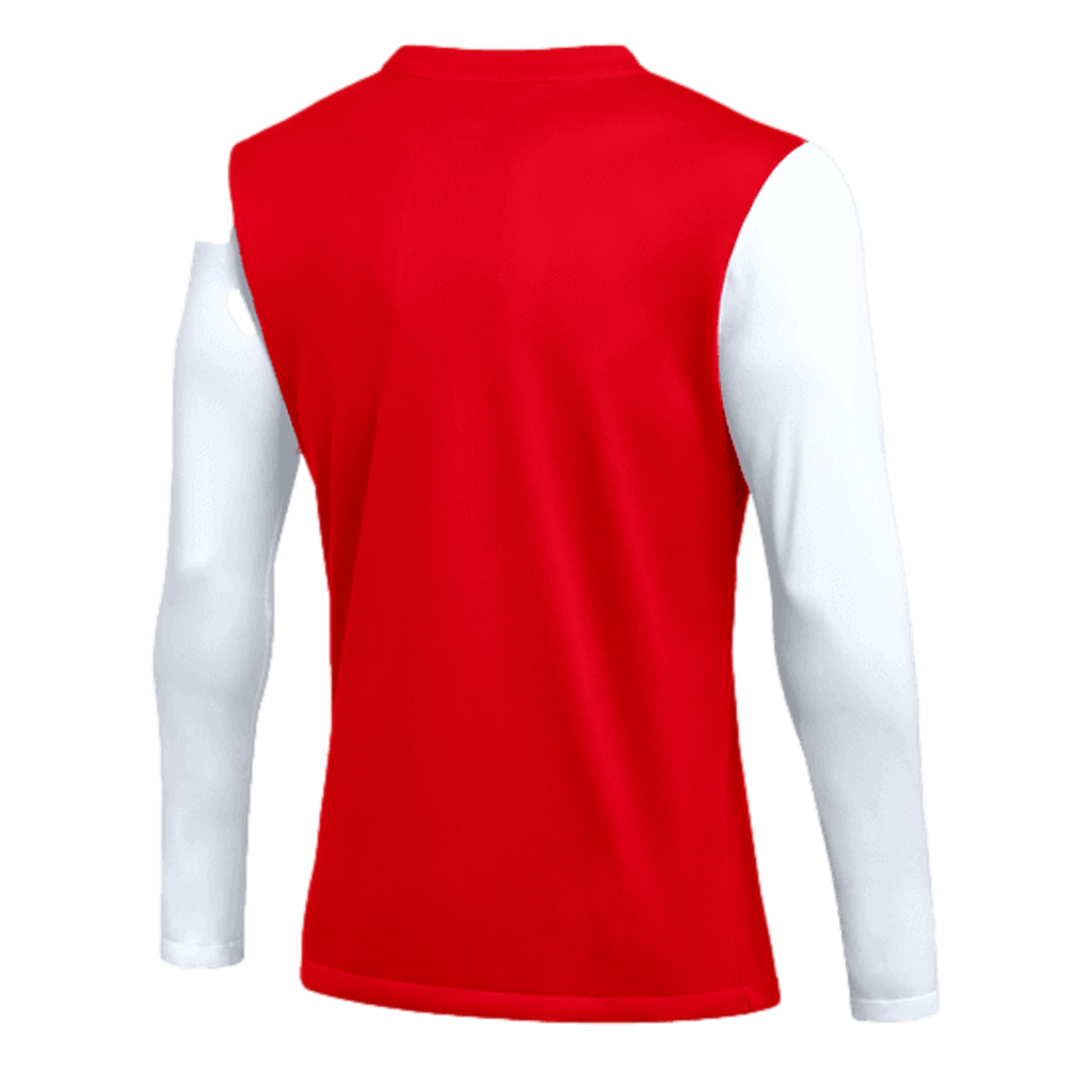 Nike Dri-FIT Tiempo Premier II LS Jersey - Red DH8046-657