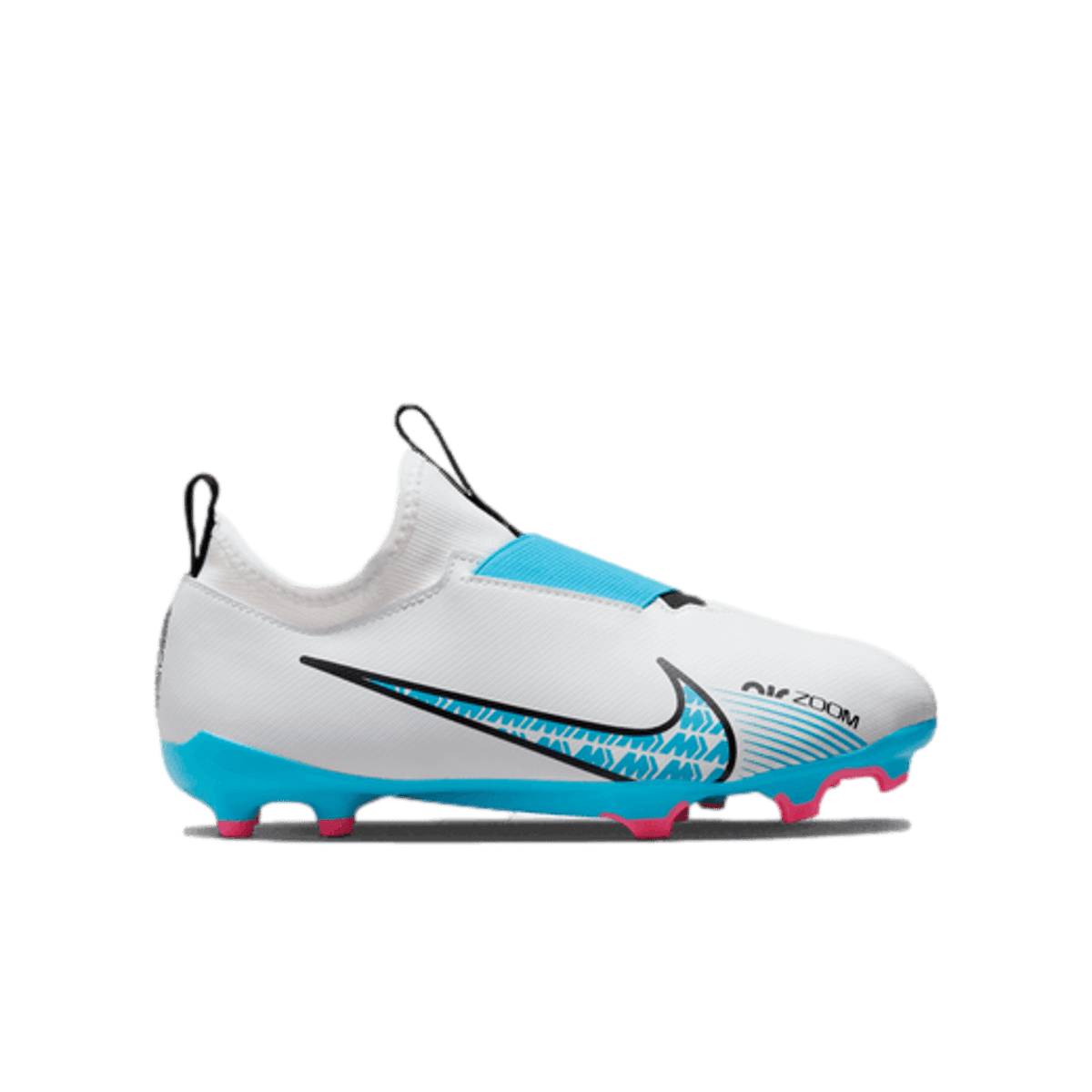 Nike Zoom Mercurial Vapor 15 Academy Youth Firm Ground Cleats DJ5617-146