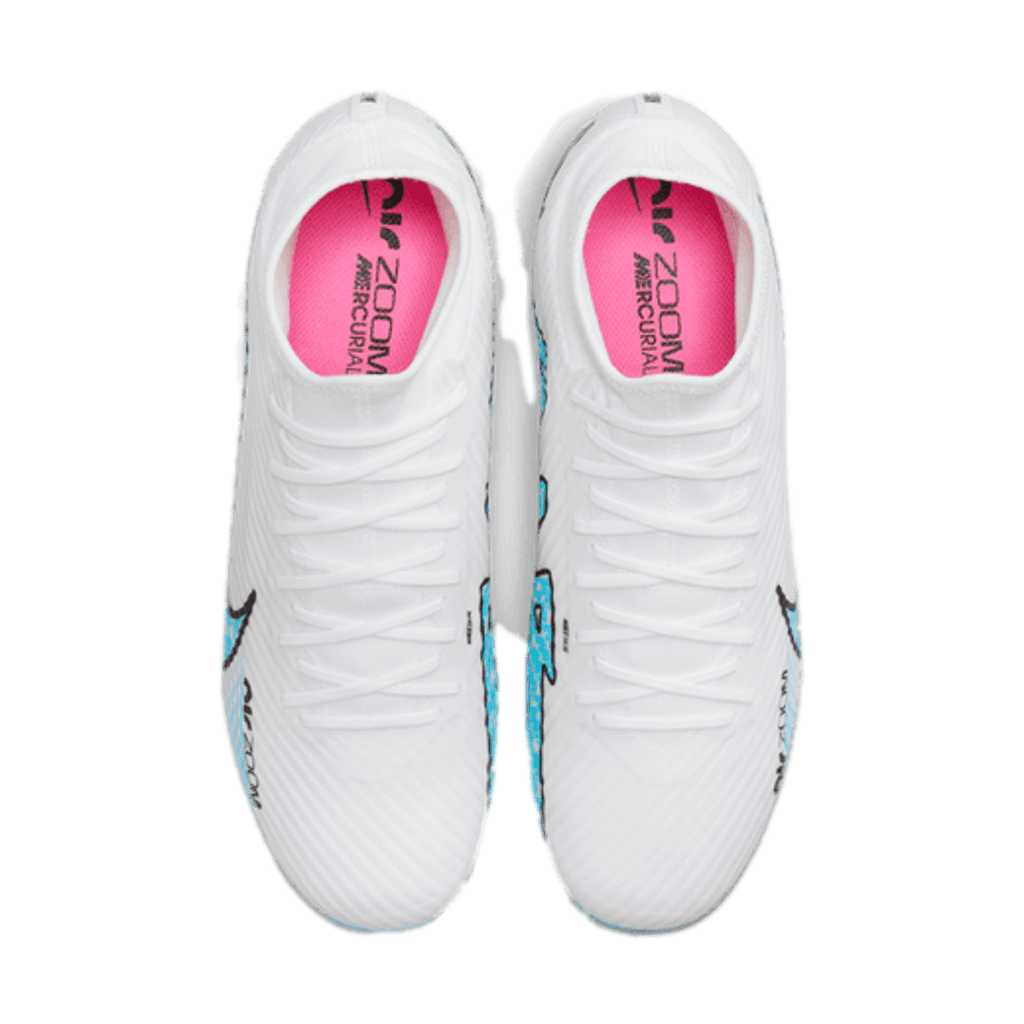 Nike Zoom Mercurial Superfly 9 Academy Firm Ground Cleats DJ5625-146