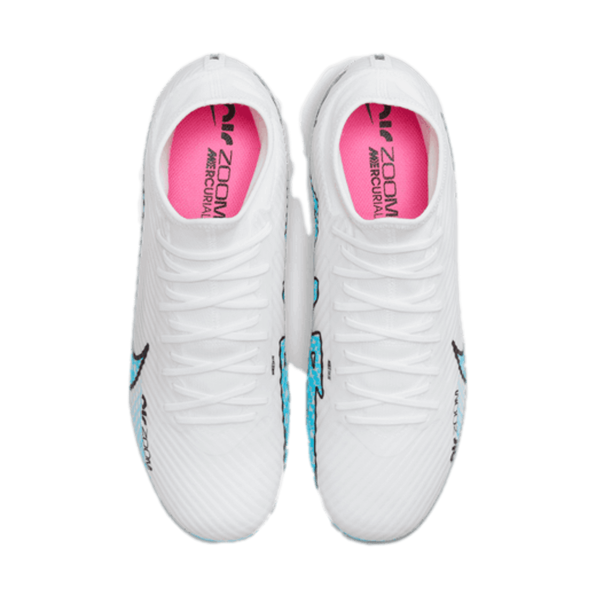 Nike Zoom Mercurial Superfly 9 Academy Firm Ground Cleats DJ5625-146