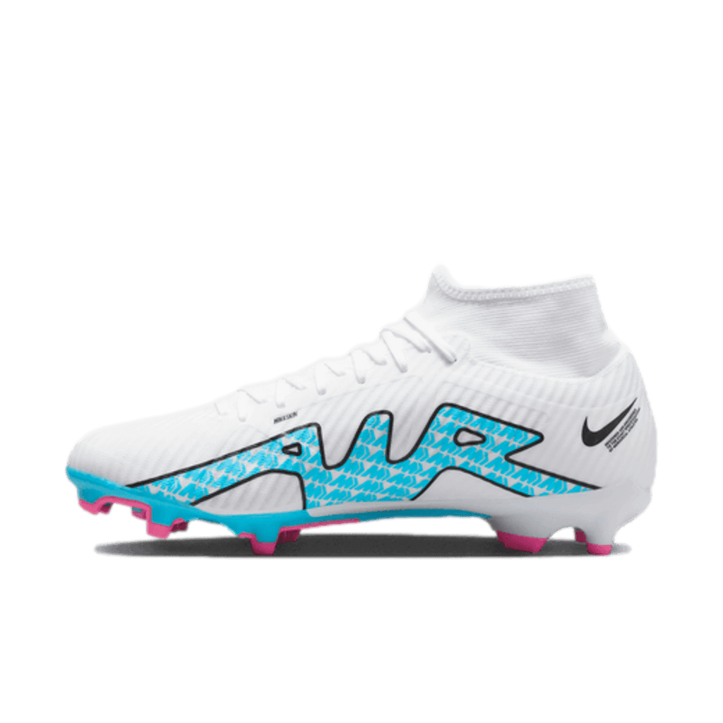Nike Zoom Mercurial Superfly 9 Academy Firm Ground Cleats DJ5625-146