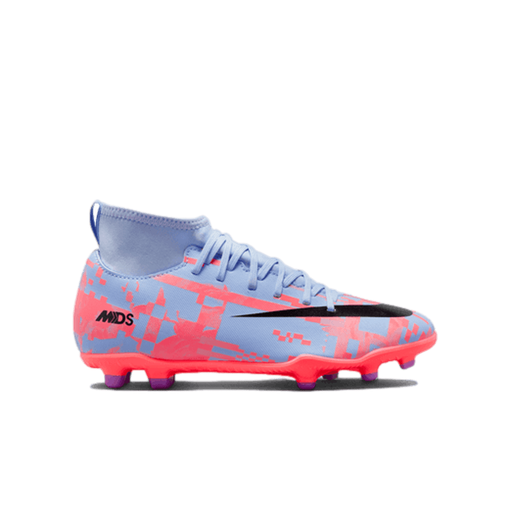 Nike Mercurial Superfly 9 Club MDS Youth Firm Ground Cleats DV2985-405