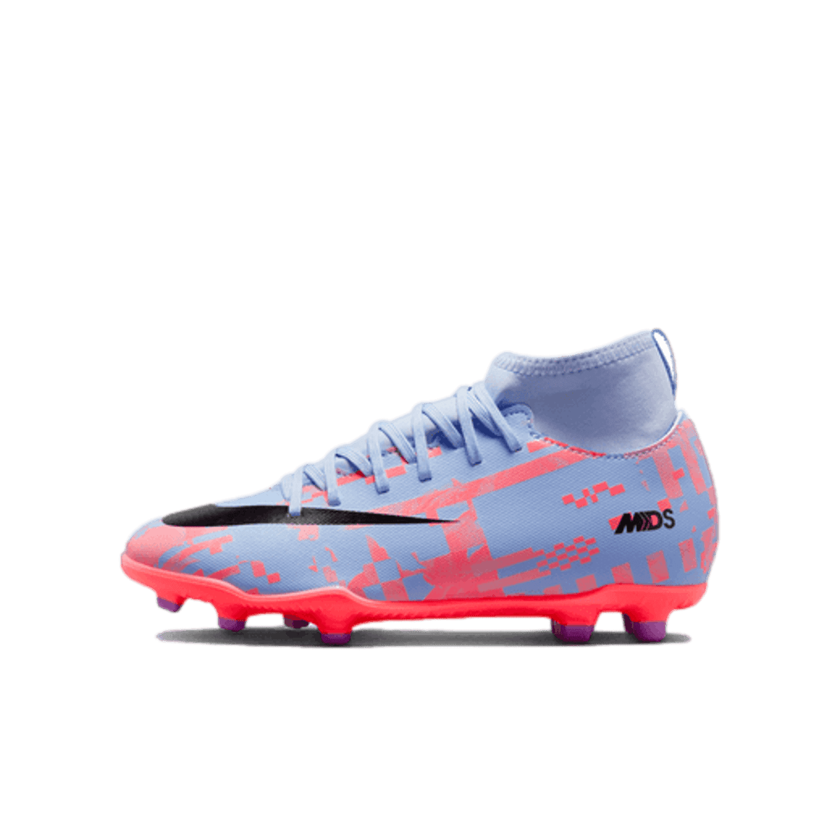 Nike Mercurial Superfly 9 Club MDS Youth Firm Ground Cleats DV2985-405