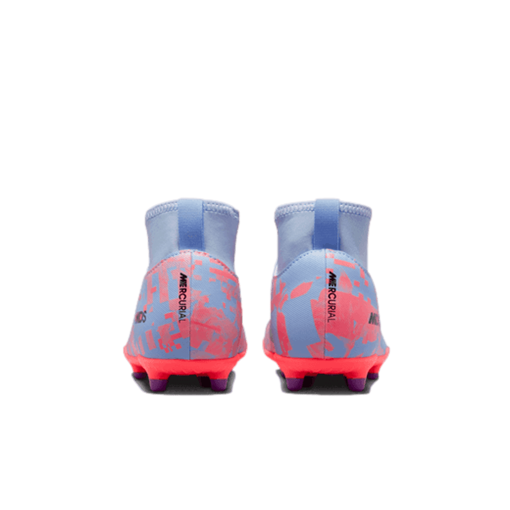 Nike Mercurial Superfly 9 Club MDS Youth Firm Ground Cleats DV2985-405