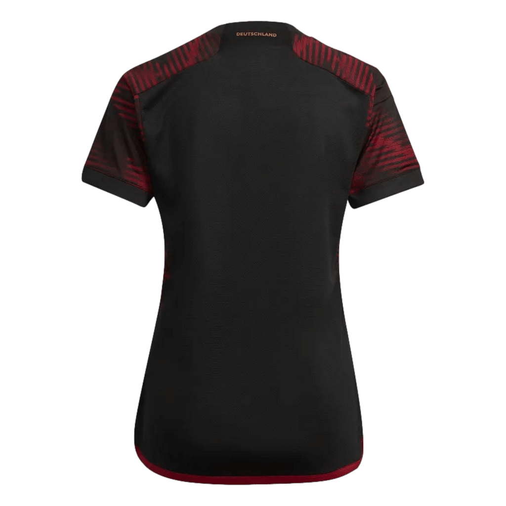 Adidas Germany 2022 World Cup Away Jersey Women HF1472