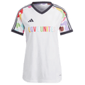 Adidas Pride Womens Pre-Match Jersey - White HY9631