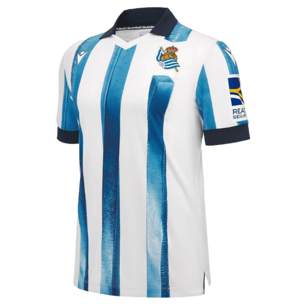 Macron Real Sociedad 23/24 Home Jersey 58576979