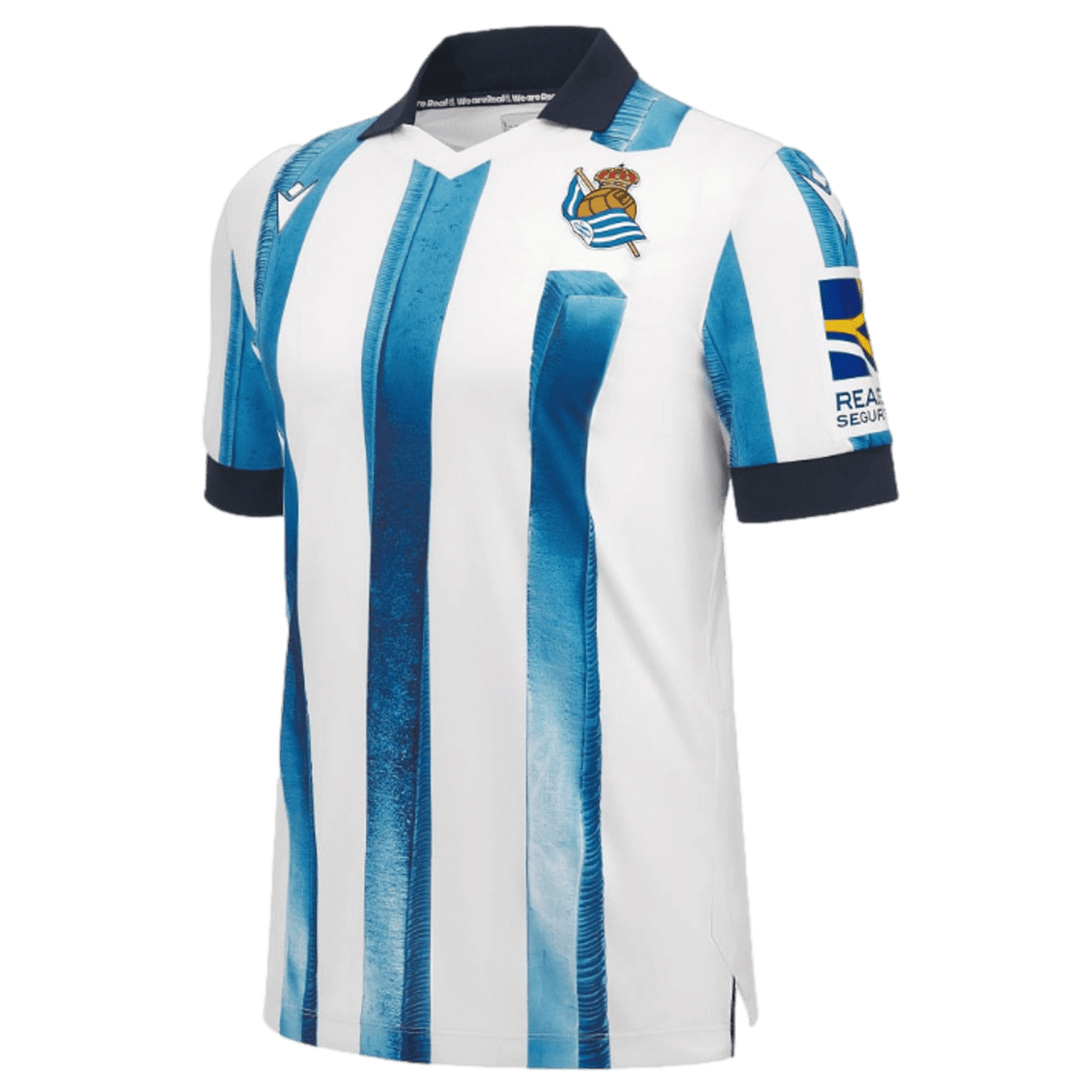 Macron Real Sociedad 23/24 Home Jersey 58576979