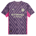 Puma Manchester City 23/24 Short Sleeve Goalkeeper Jersey 770471-98