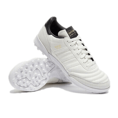Adidas Mundial Team 20 Turf Soccer Shoes - White U90 Soccer Adidas Mundial Team 20 Turf Soccer Shoes - White U90 Soccer