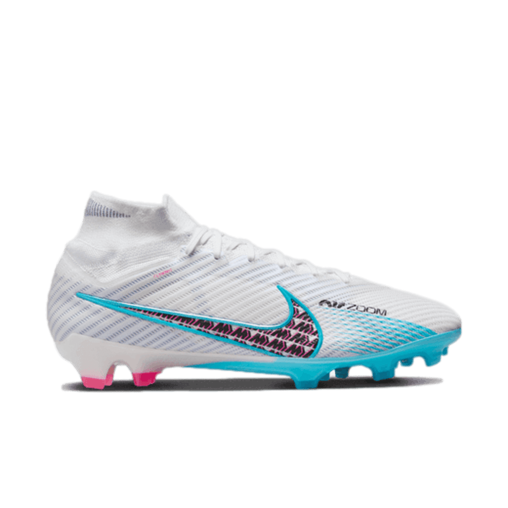 Nike Zoom Mercurial Superfly 9 Elite Firm Ground Cleats DJ4977-146