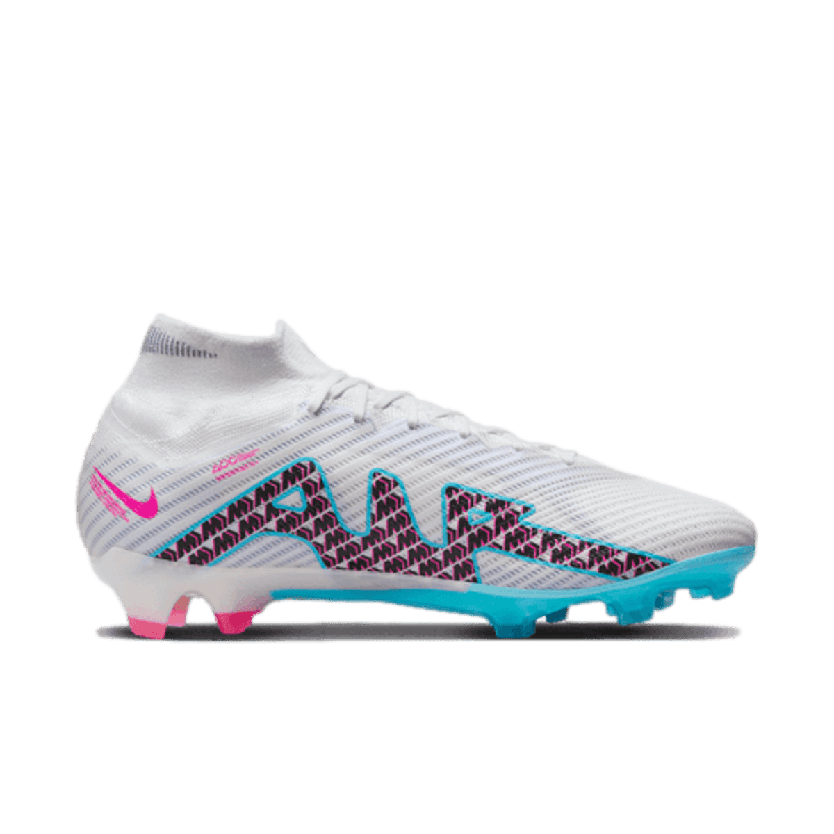 Nike Zoom Mercurial Superfly 9 Elite Firm Ground Cleats DJ4977-146