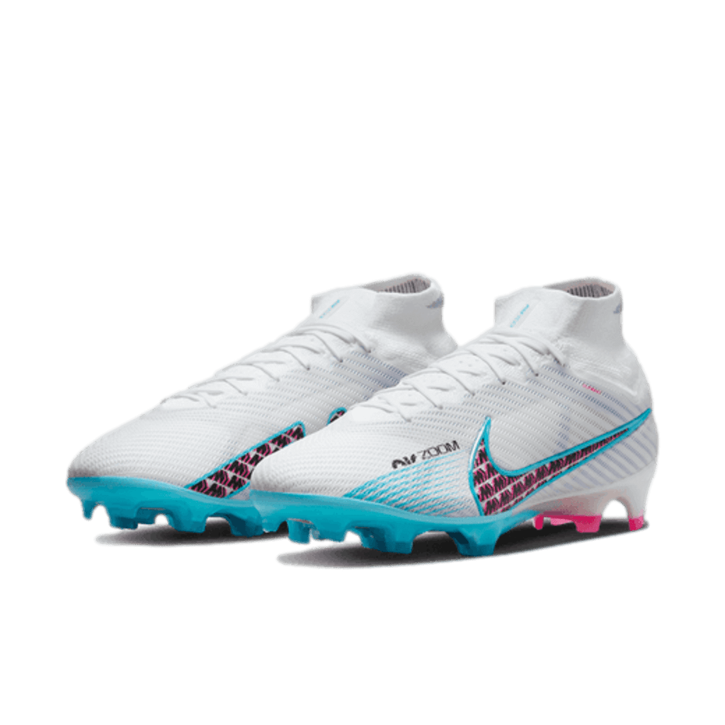 Nike Zoom Mercurial Superfly 9 Elite Firm Ground Cleats DJ4977-146