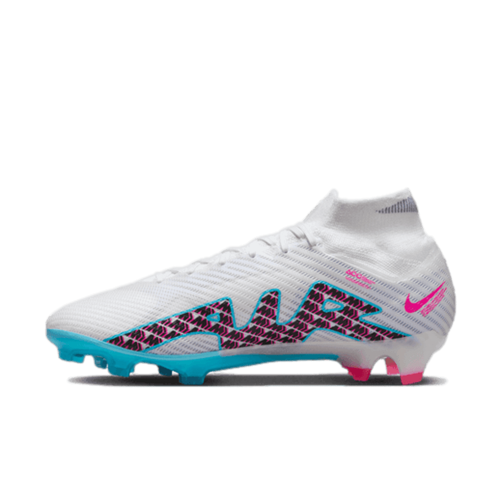 Nike Zoom Mercurial Superfly 9 Elite Firm Ground Cleats DJ4977-146