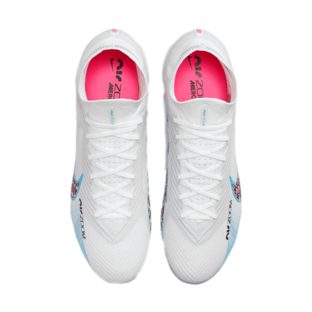 Nike Zoom Mercurial Superfly 9 Elite Firm Ground Cleats DJ4977-146