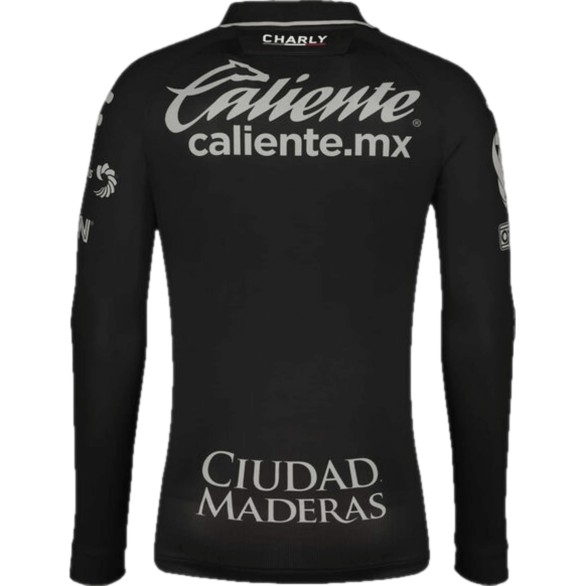 Charly Club León 23/24 Away Long Sleeve Jersey 5019627