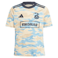 Adidas Philadelphia Union 23/24 Youth Away Jersey HU1398